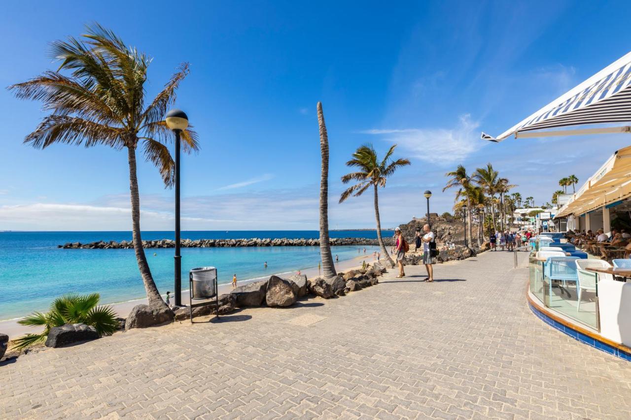 Home2book Sunshine Playa Blanca, Terrace Apartment