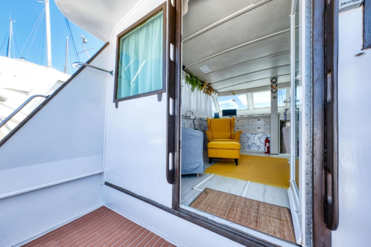 Holiday home Houseboat Isurus Quinto