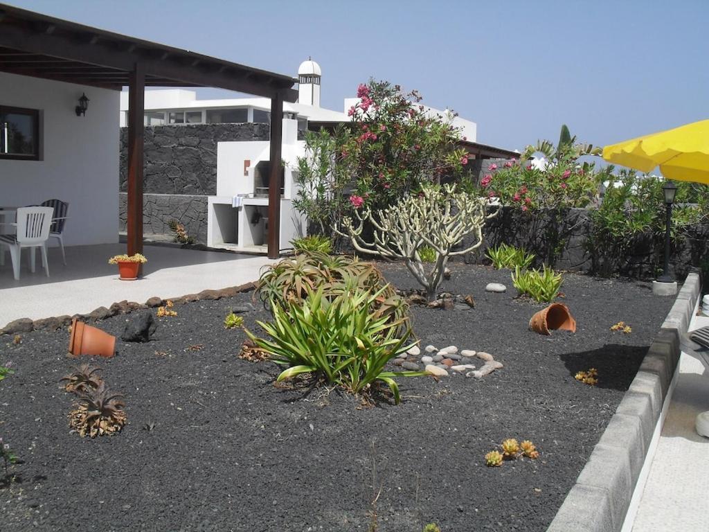 Сasa de vacaciones Casa Aguamarina 23b Playa Blanca (Lanzarote)