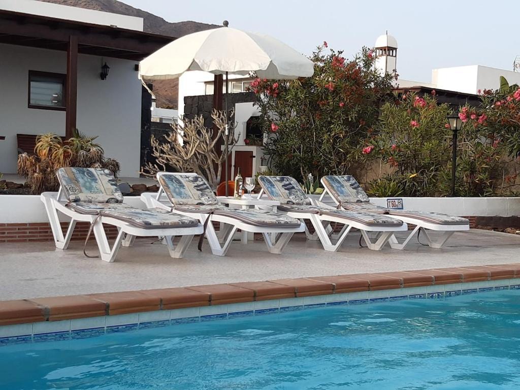 Casa Aguamarina 23b Playa Blanca (Lanzarote)