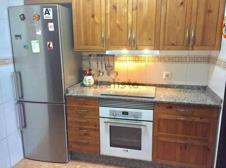 Duplex 3 Con Parking Privado Holiday home *