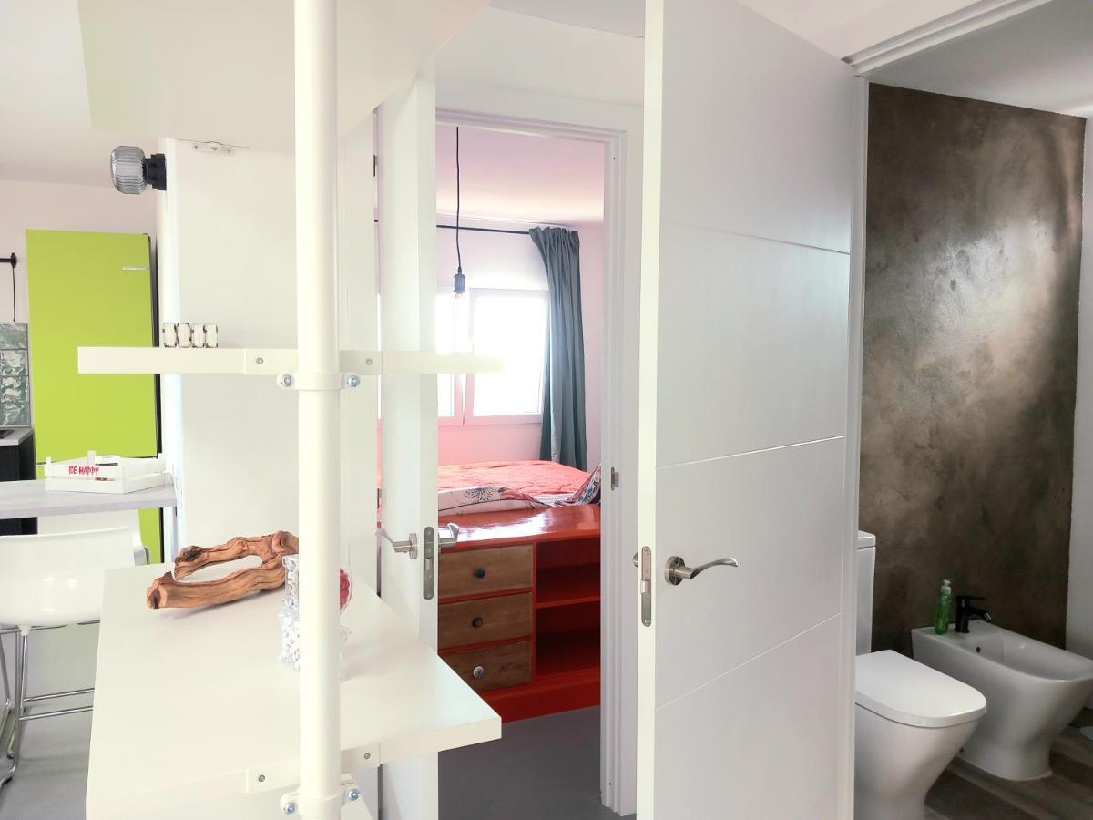 Loft Con Vista Mare Apartment Tias