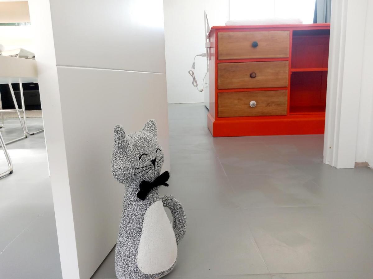 Apartamento Loft Con Vista Mare Tías