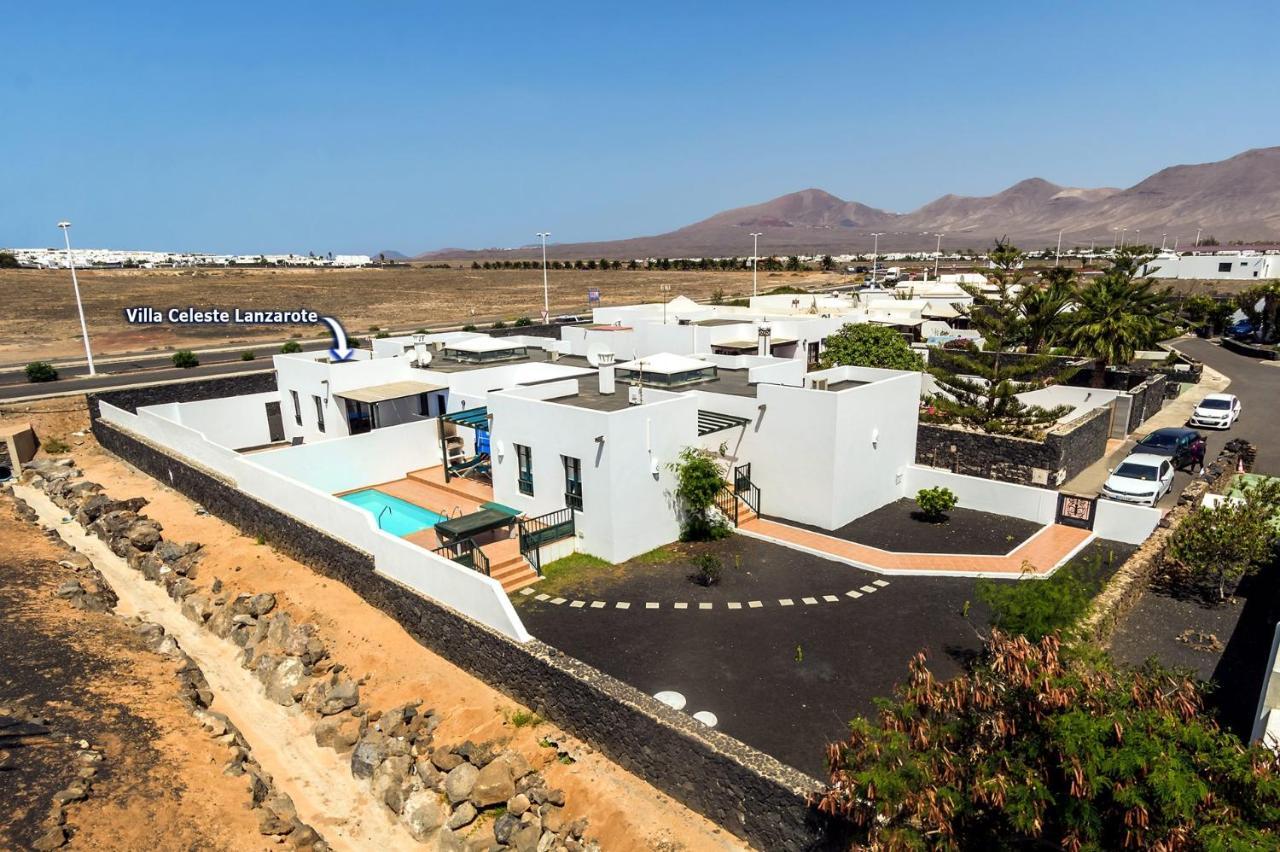 Villa Celeste Lanzarote By *