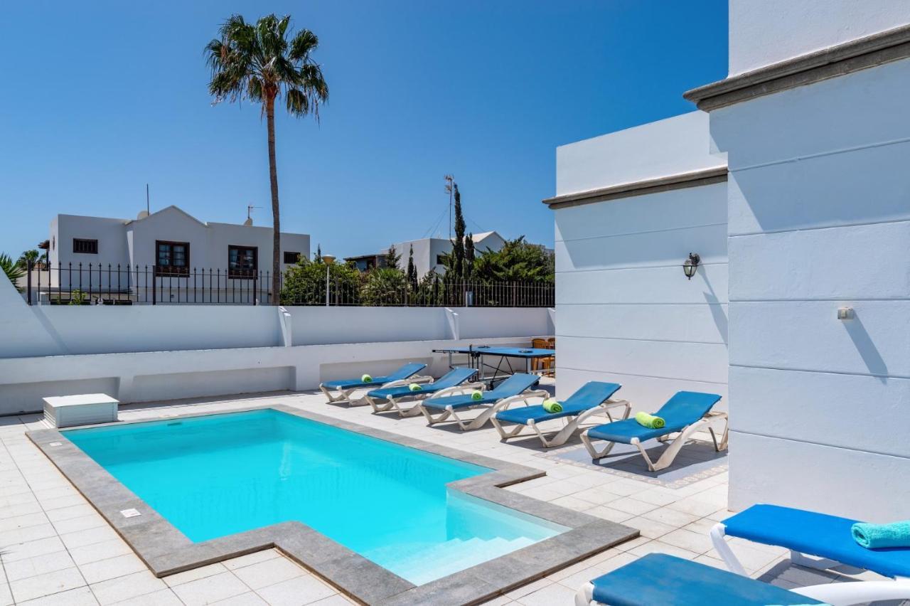 Mannat By * Puerto del Carmen (Lanzarote)