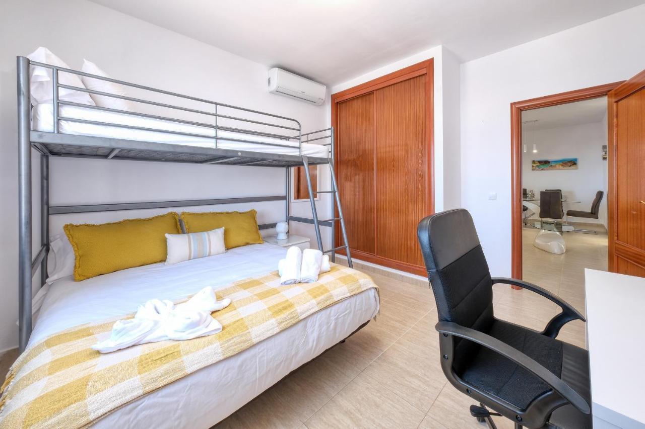 Casa Yare, Shared Pool, Air-con, Fast Wifi Costa Teguise