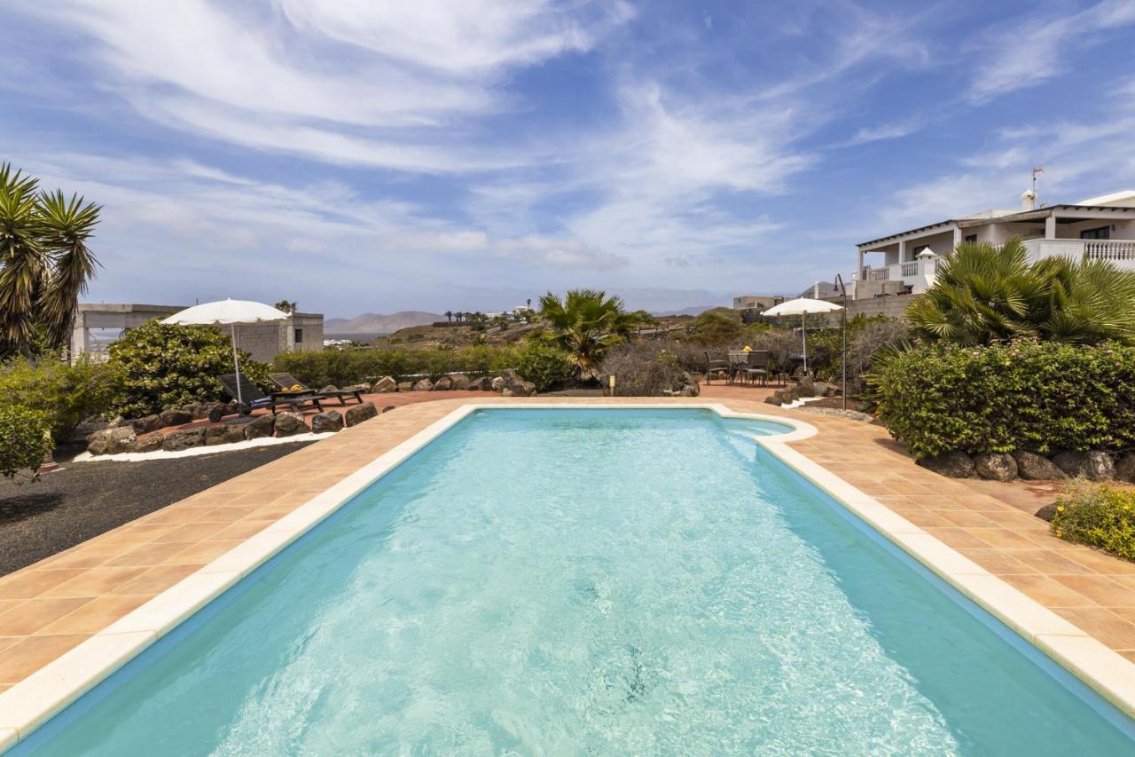 Maretas - Rural Con Piscina Las Breñas