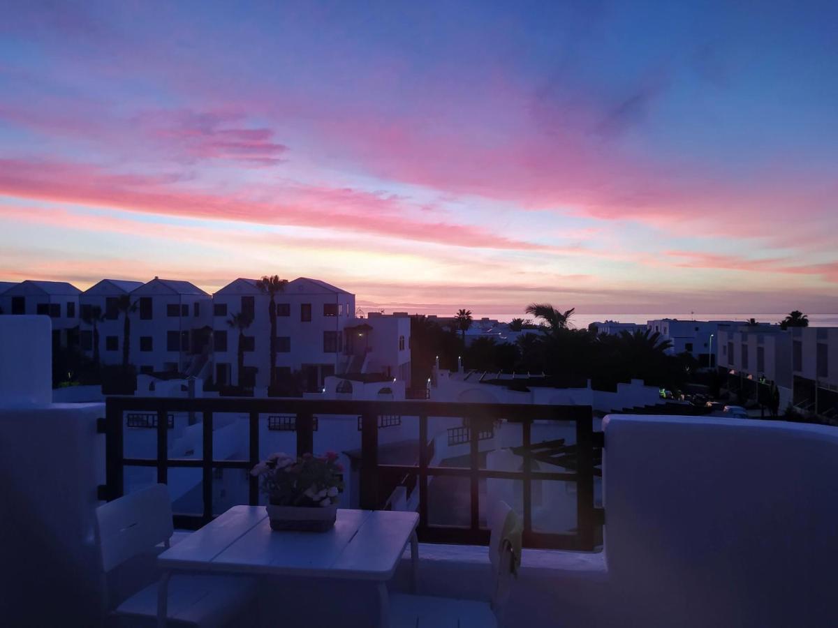 Apartamento Aqua Sunrise & Sea Views Costa Teguise