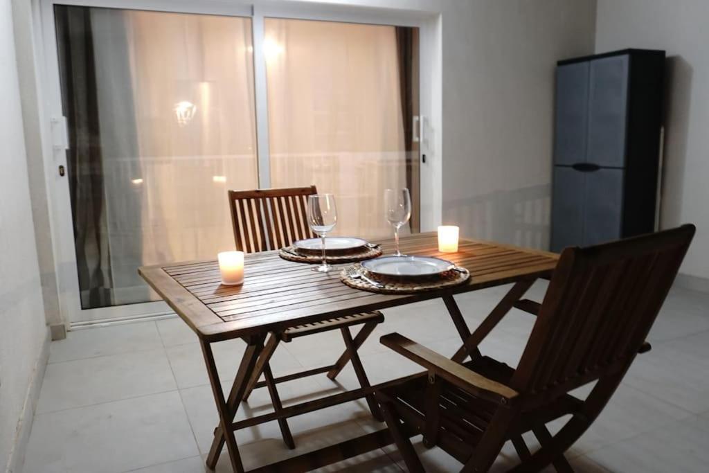 Calma House Apartment