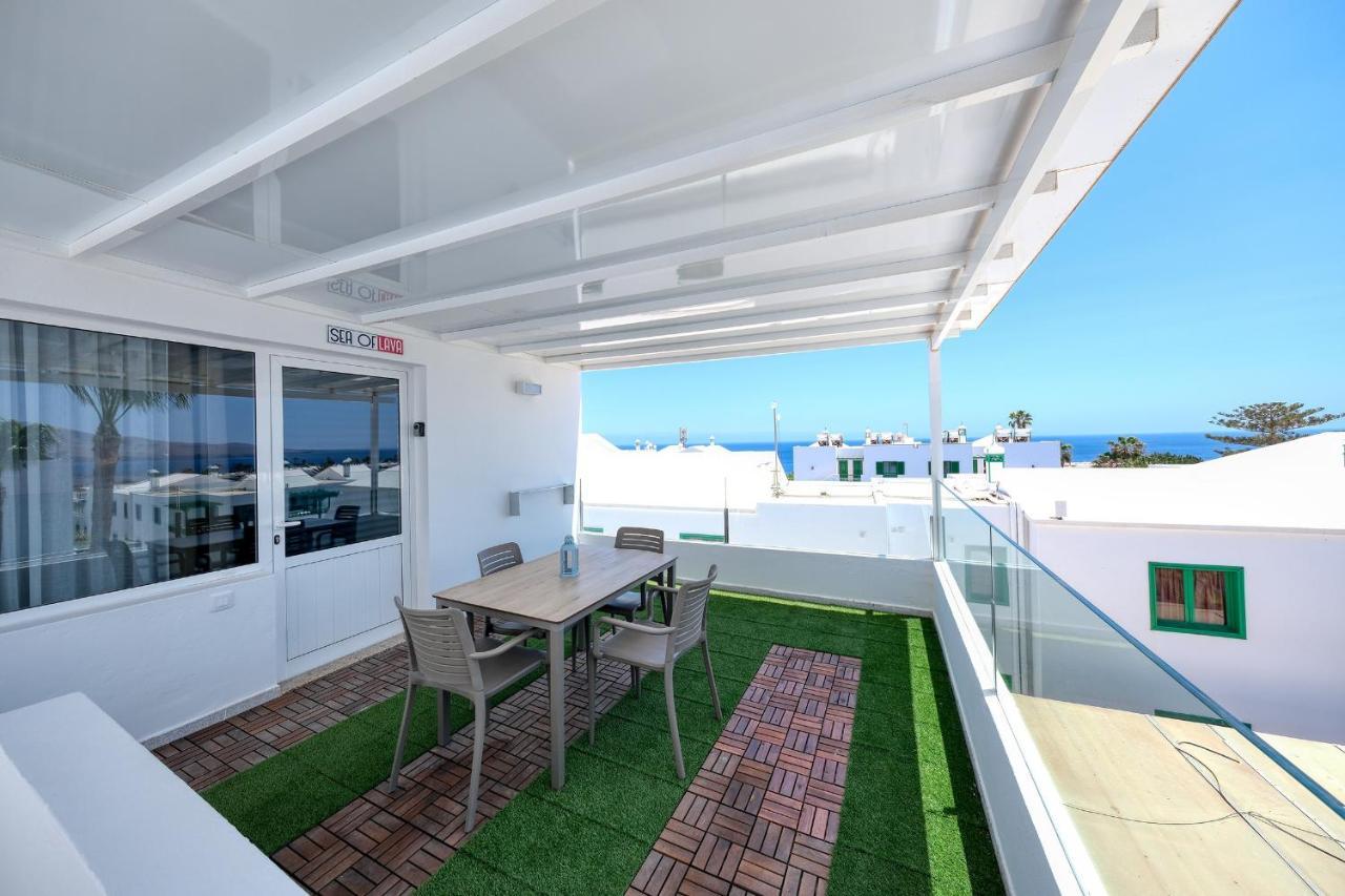 Holiday home Sea Of Lava- Sea View Puerto del Carmen (Lanzarote)