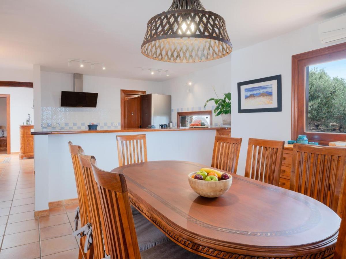 Abubilla Holiday home *