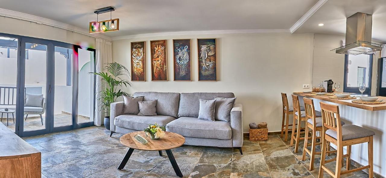 Apartamento Casa 7 Soles Playa Blanca (Lanzarote)