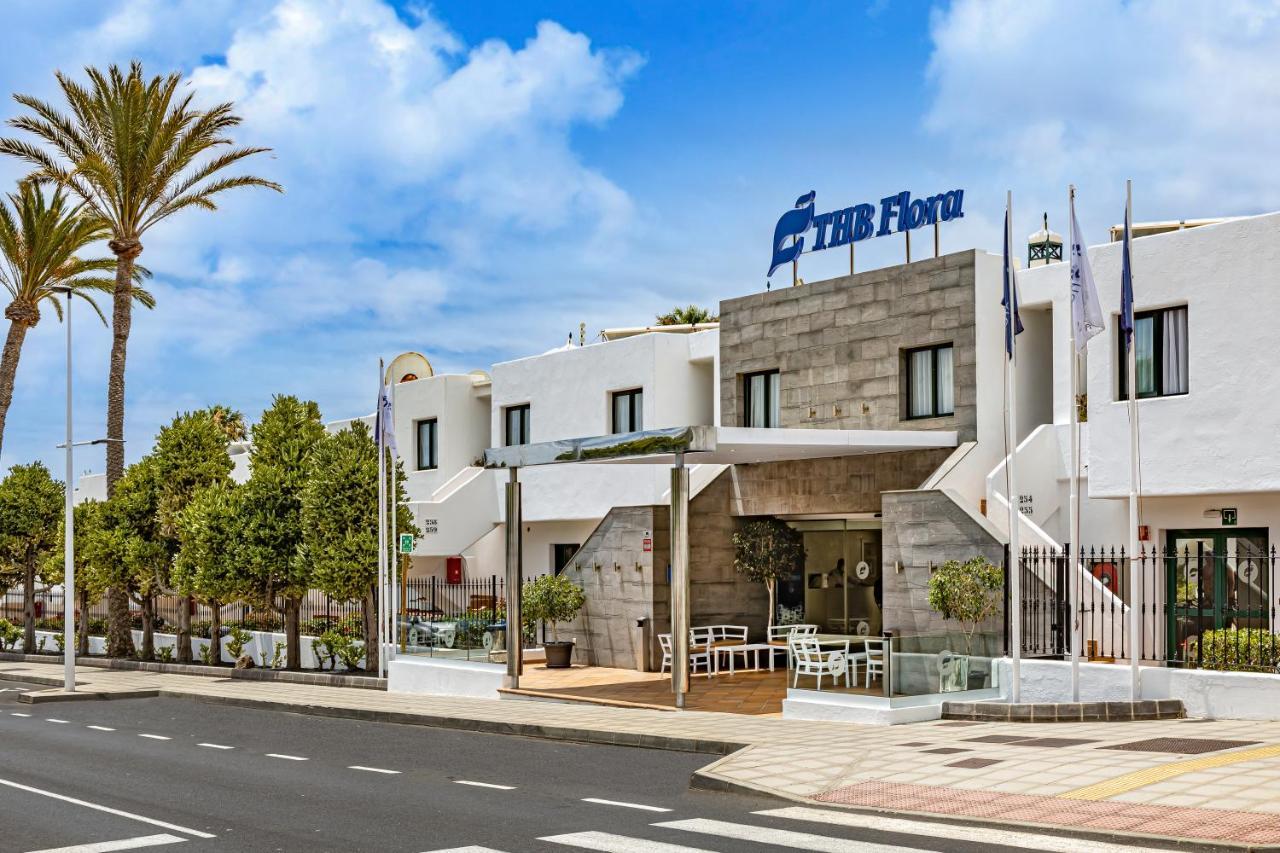 Thb Flora Puerto del Carmen (Lanzarote)
