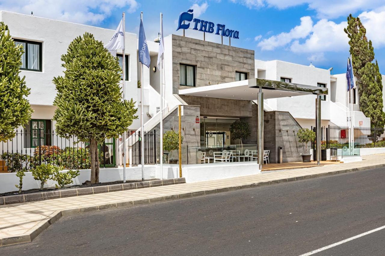 Thb Flora Hotel Puerto del Carmen (Lanzarote)