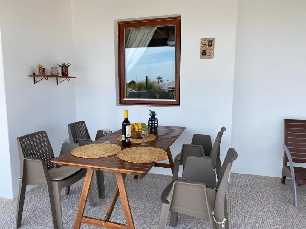 Casa Aguamarina 23b Сasa de vacaciones *