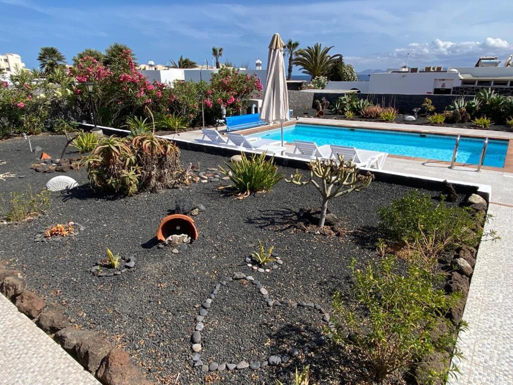 Сasa de vacaciones Casa Aguamarina 23b Playa Blanca (Lanzarote)