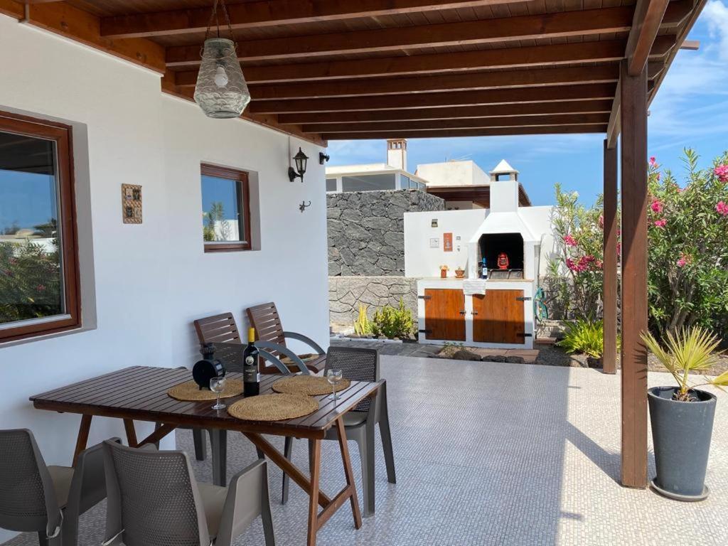 Сasa de vacaciones Casa Aguamarina 23b *