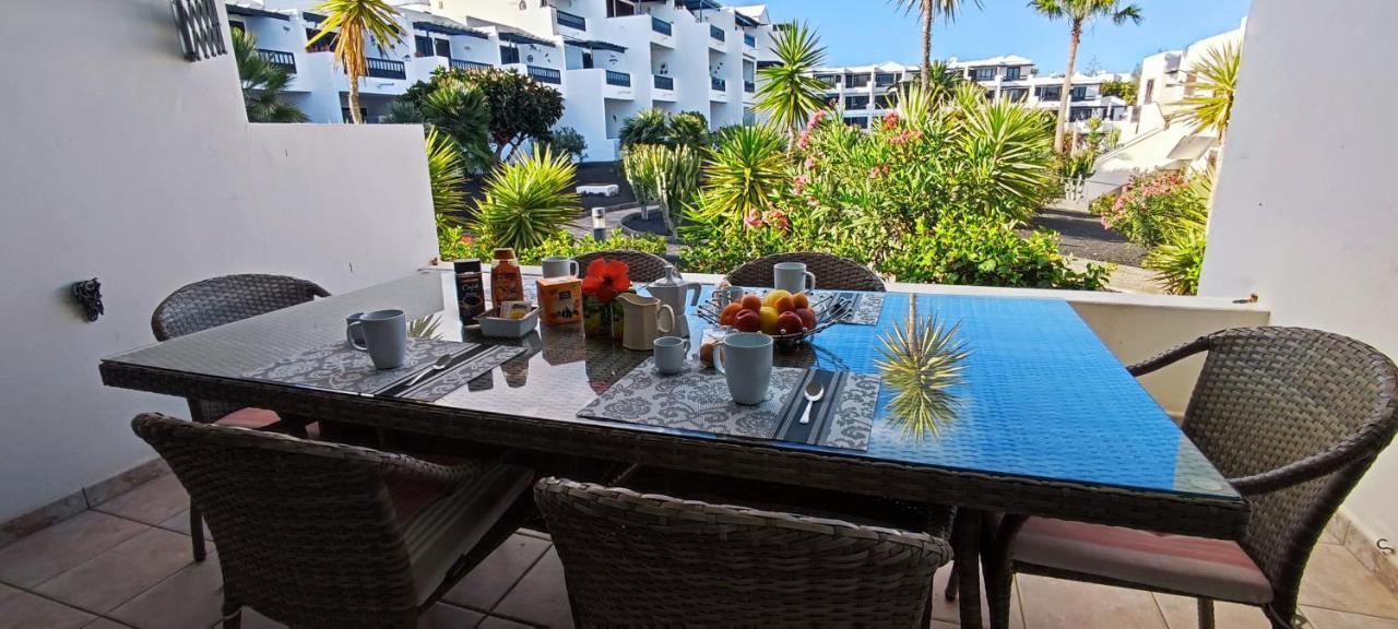 Apartamento Gibshouses Playa Bastian Costa Teguise