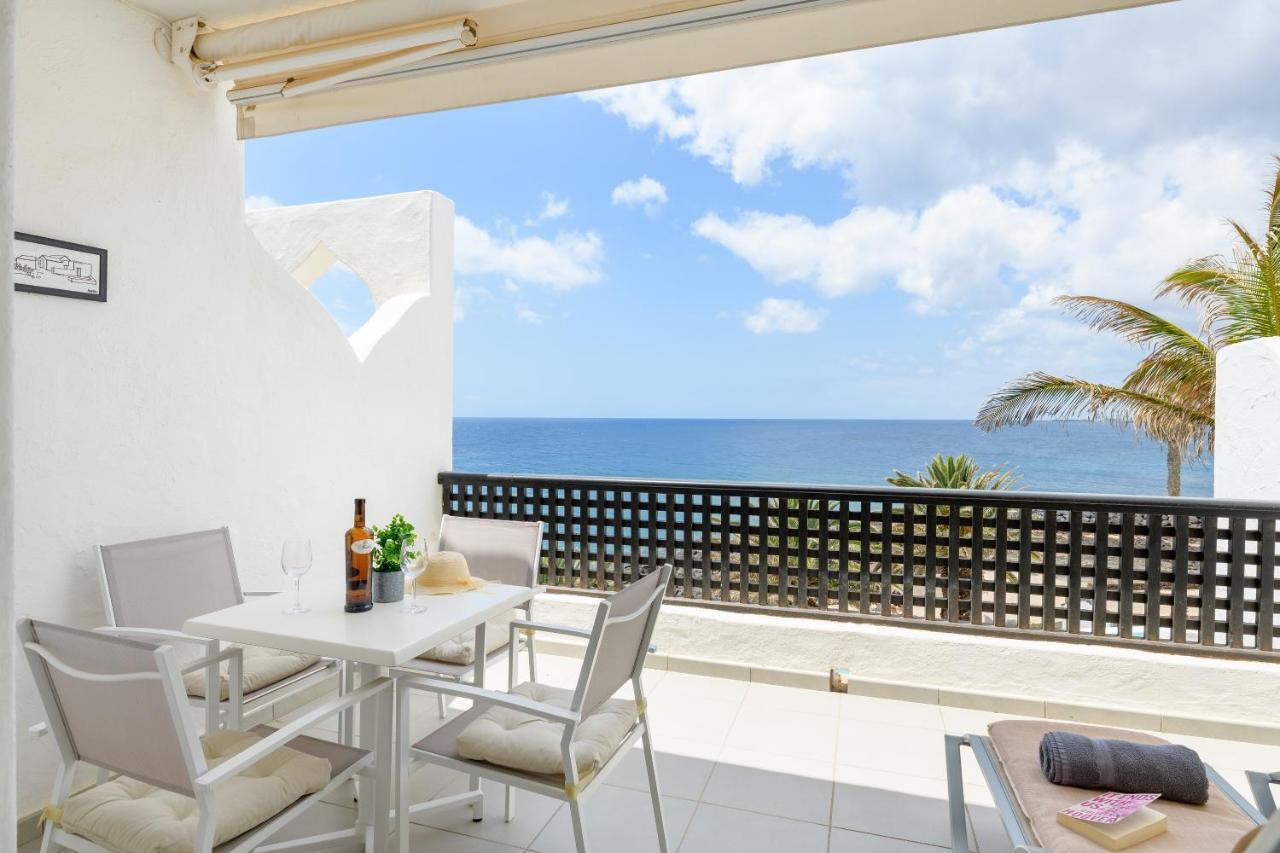 Penthouse Over The Sea Apartment Costa Teguise