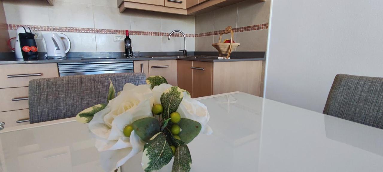 Apartamento Gibshouses Playa Bastian