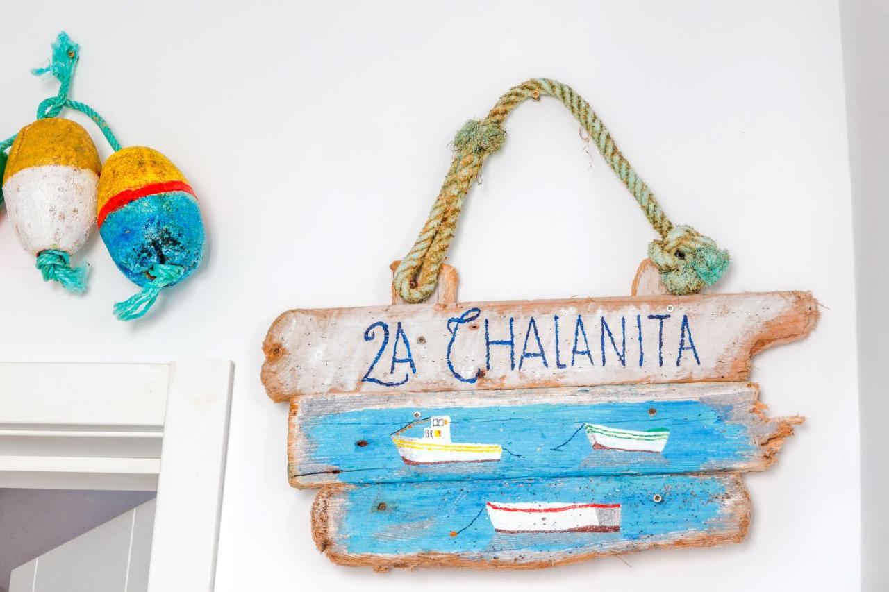 La Chalanita Studio - El Charco De San Gines Apartamento