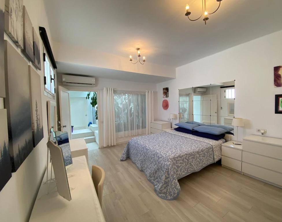 Casa Del Arbol Apartment