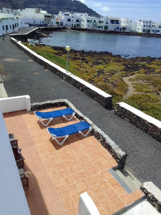 Casa El Lajiar Órzola
