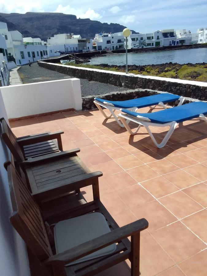 Сasa de vacaciones Casa El Lajiar Órzola