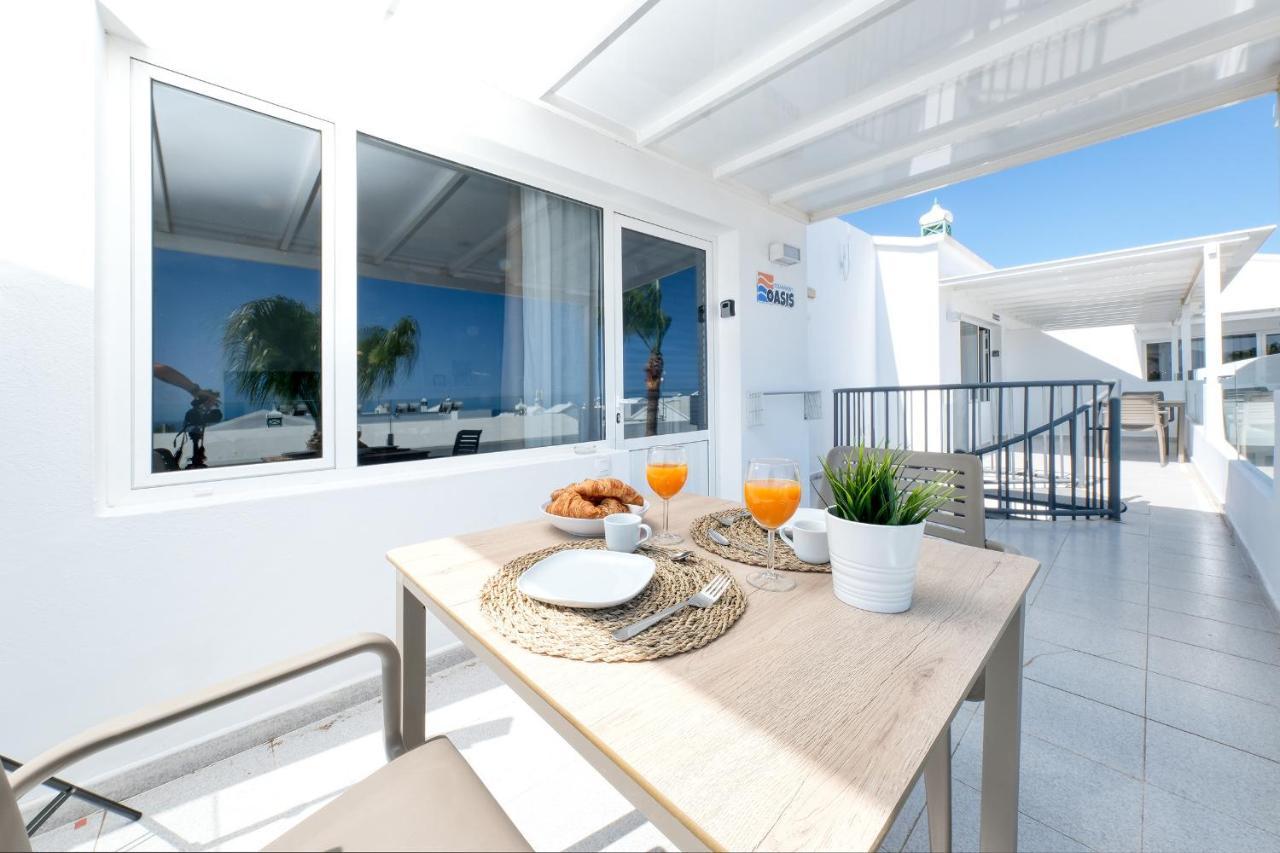Ocean Front Oasis * Puerto del Carmen (Lanzarote)