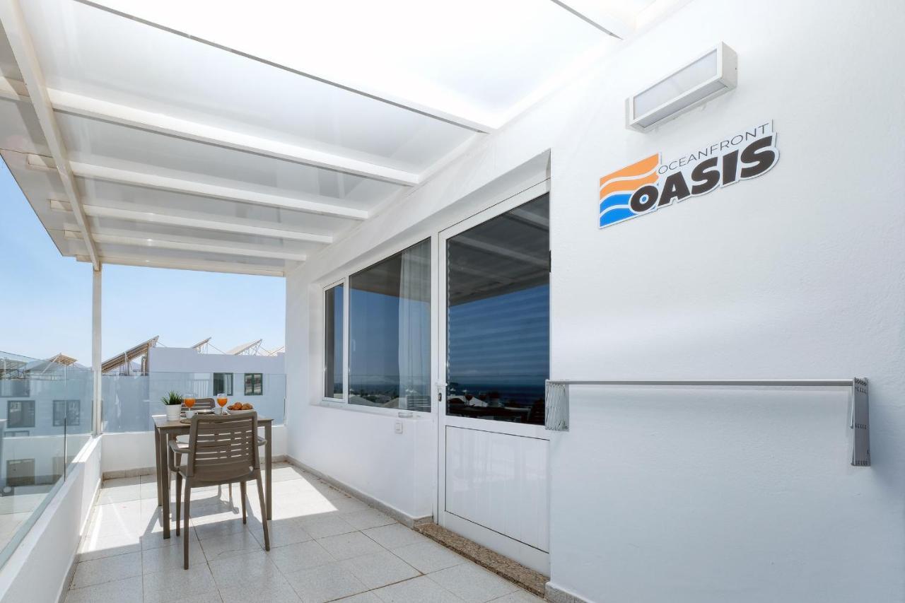 Ocean Front Oasis Holiday home