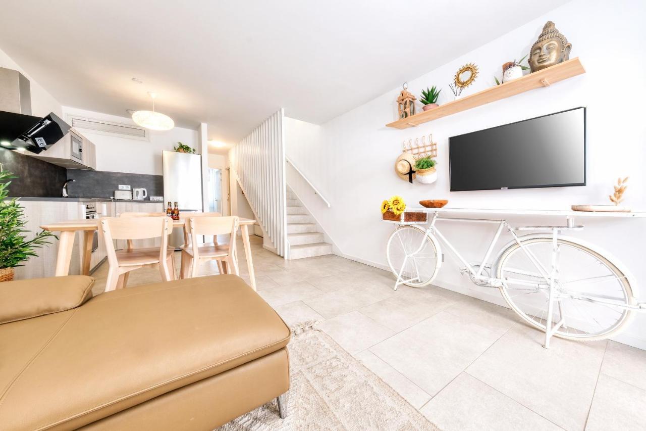 La Islenavivienda Vacacional Nuevo A 500m De La Playa Wifi Rapido Holiday home Playa Blanca (Lanzarote)