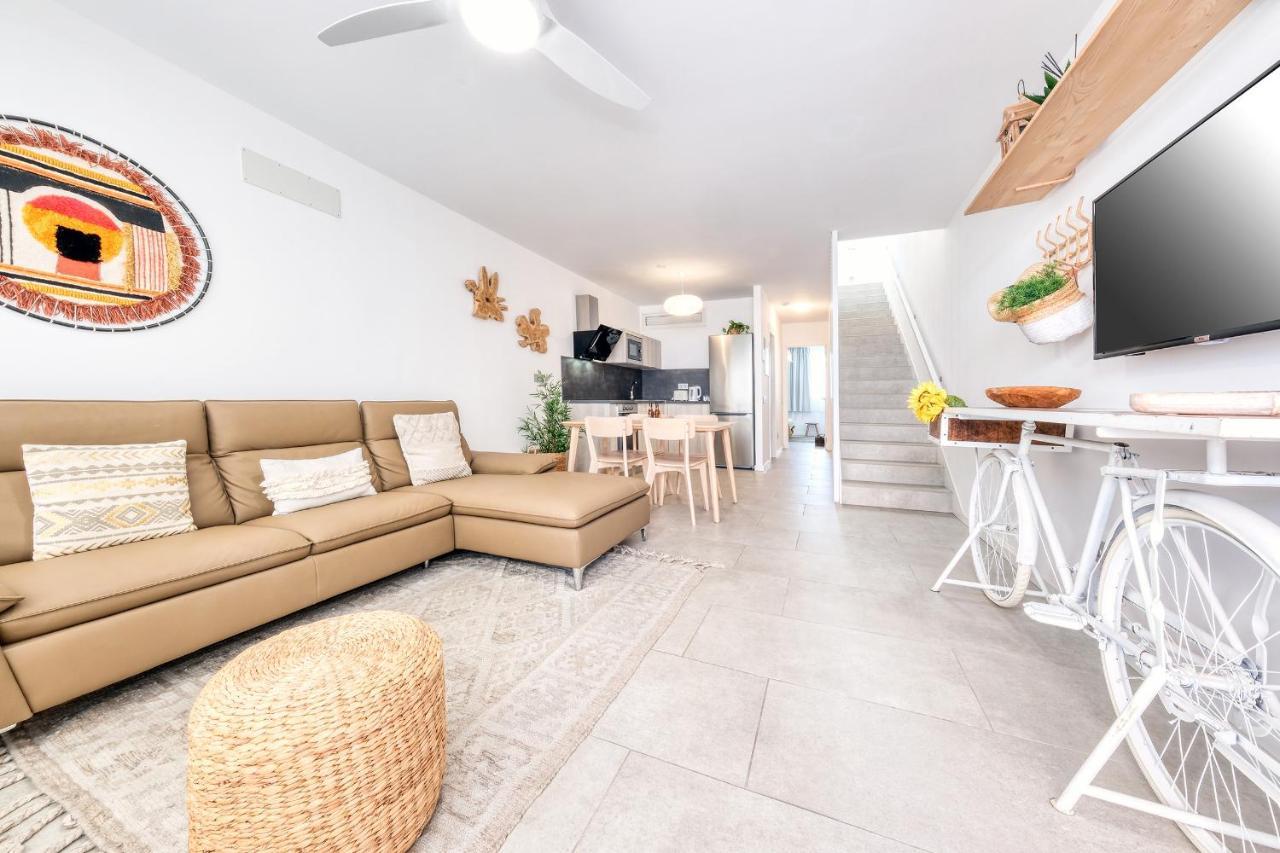 La Islenavivienda Vacacional Nuevo A 500m De La Playa Wifi Rapido Holiday home *