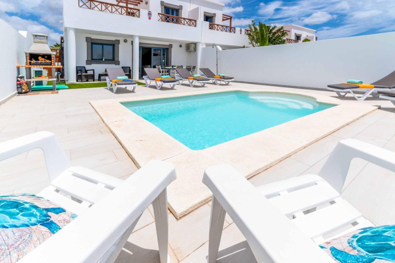 Rubi Mar Villa Playa Blanca (Lanzarote)