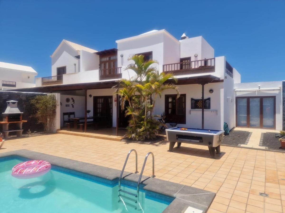 Chell Villa