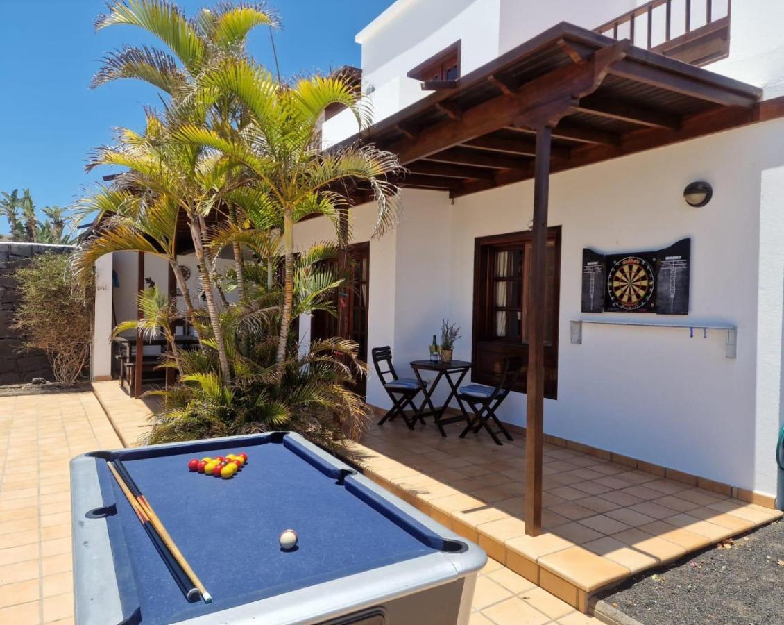 Chell Villa Playa Blanca (Lanzarote)