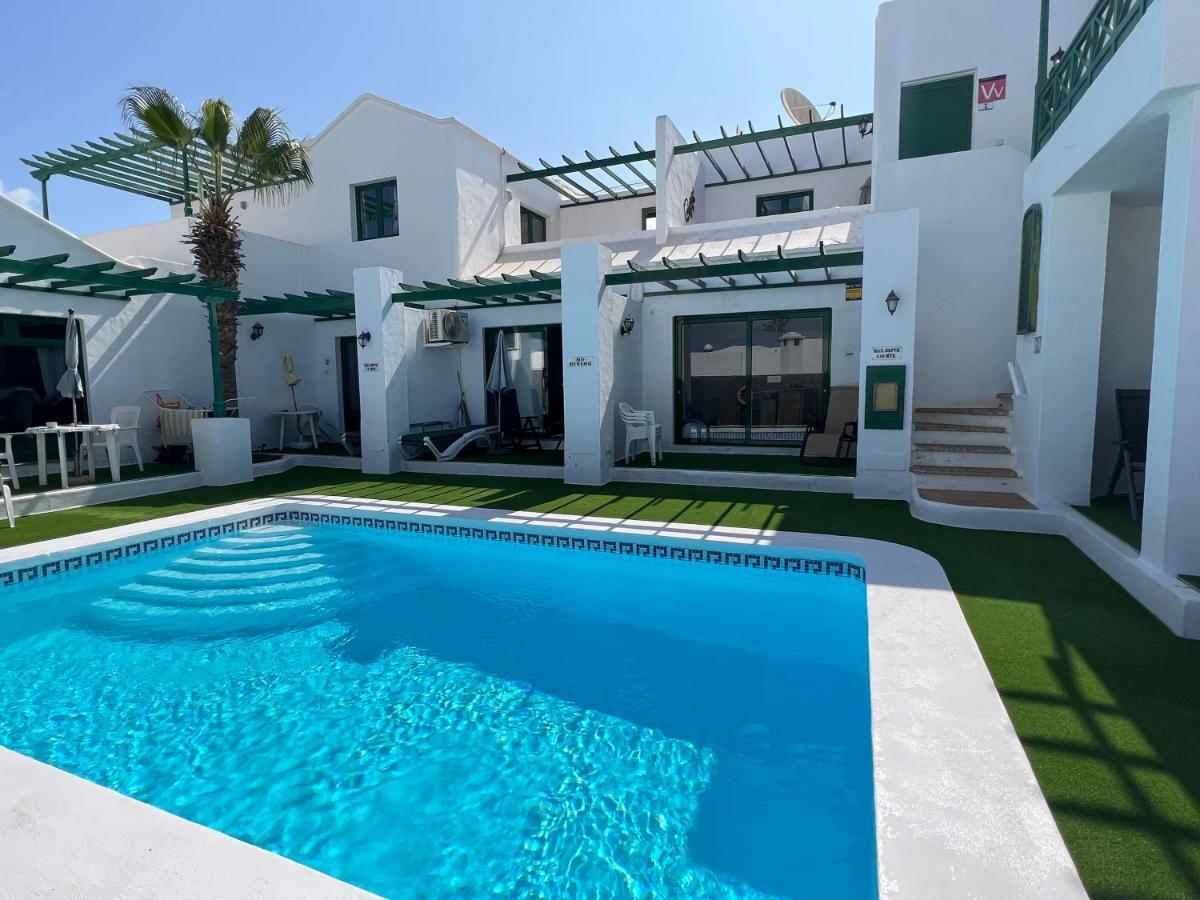 Oasis Blue - Beautiful 1 Bedroom On Private Complex With Pool Apartamento