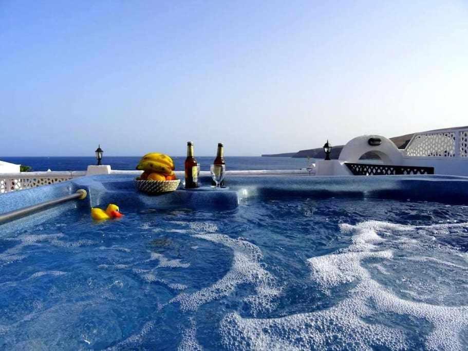 Casa Descanso Con Jacuzzi En Playa Quemada