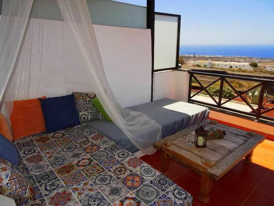 Deluxe Betancort La Asomada (Lanzarote)