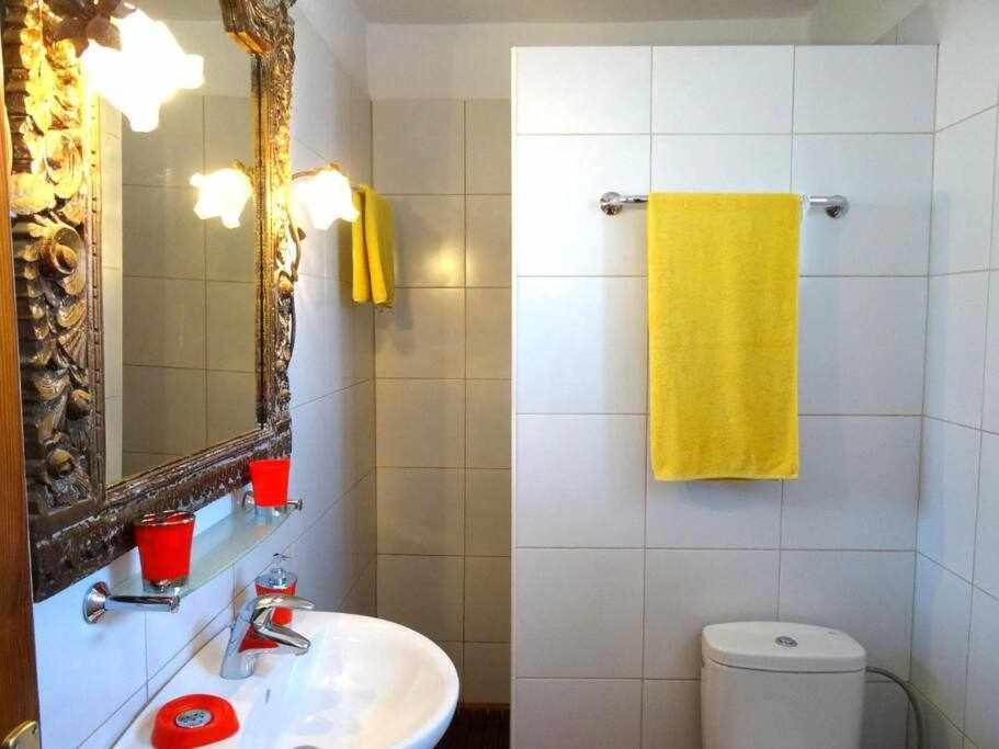 Casa Descanso Con Jacuzzi En Сasa de vacaciones *