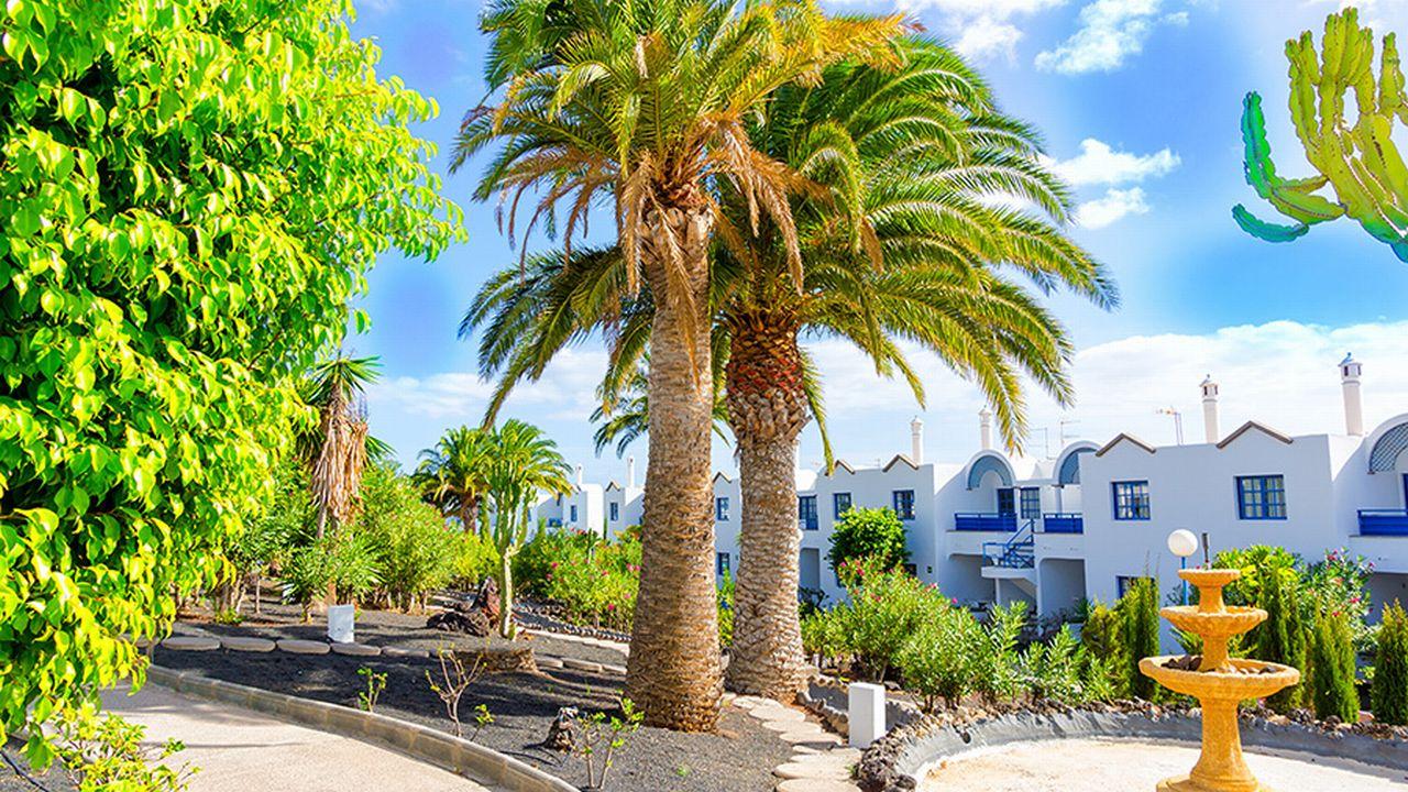 Hotel Bakour Lanzarote Splash 4*