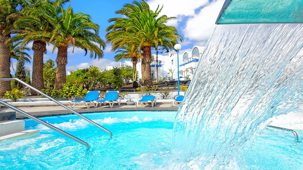 Bakour Lanzarote Splash Hotel Puerto del Carmen (Lanzarote)