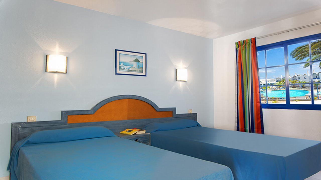 Bakour Lanzarote Splash Hotel 4*