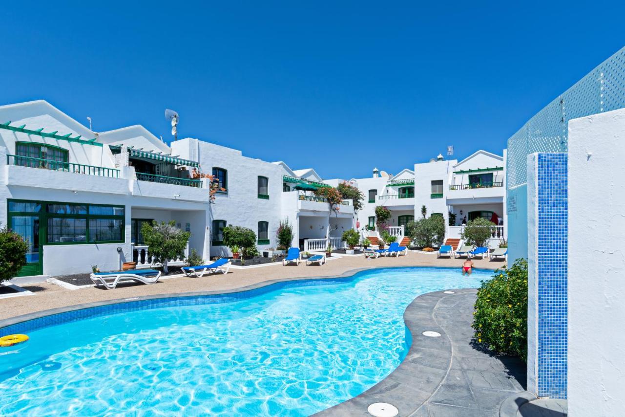 Oceanic Breeze Share Pool By Pvl * Puerto del Carmen (Lanzarote)