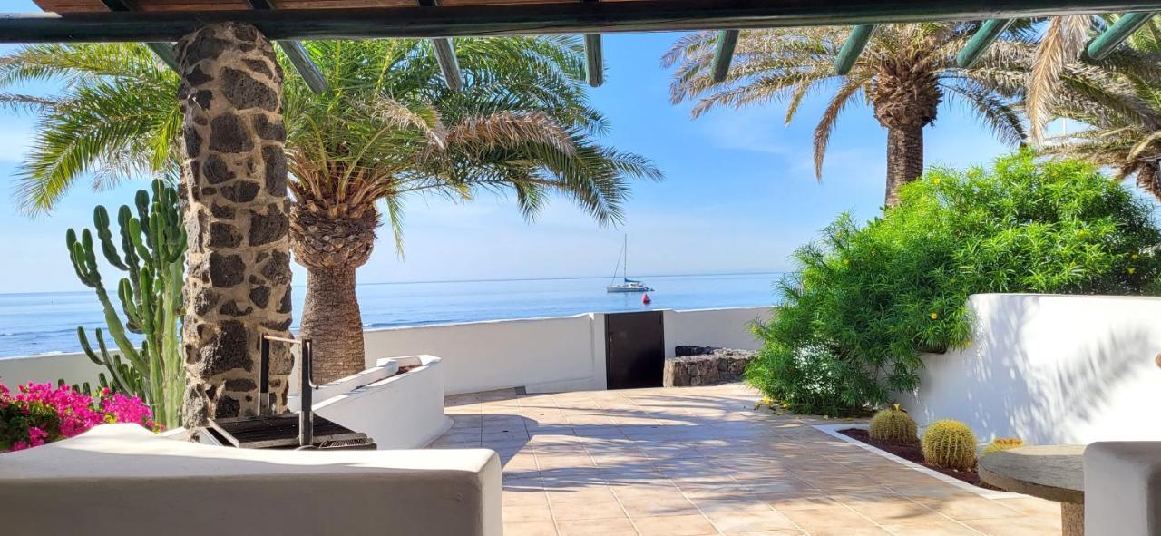 Loro Villa Playa Honda (Lanzarote)
