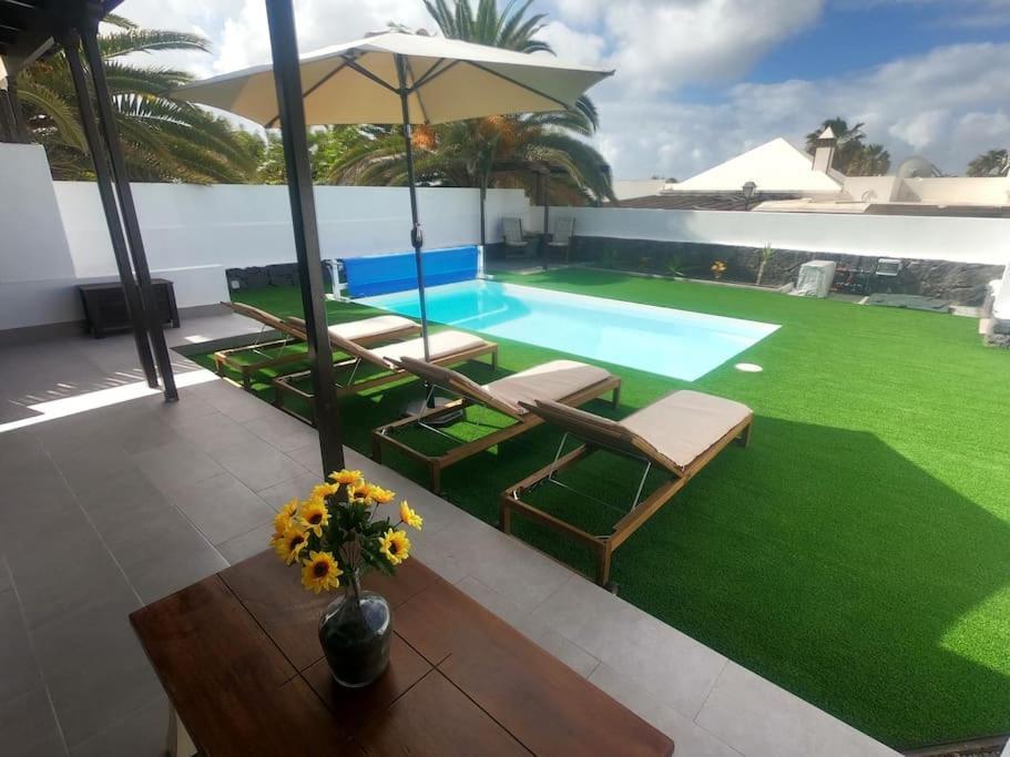 Casa Joy Playa Blanca (Lanzarote)