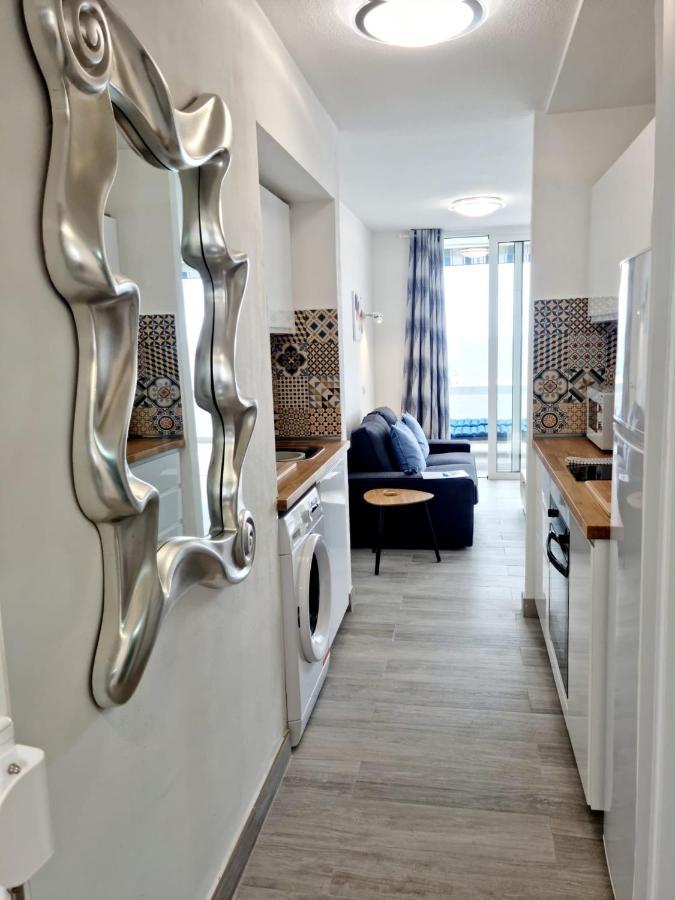 Oceanview Apartamento *