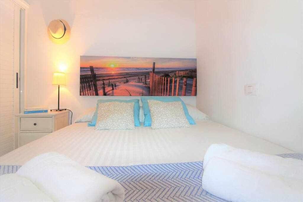 Casa Alejandra Con Terraza Y Barbacoa Сasa de vacaciones El Golfo