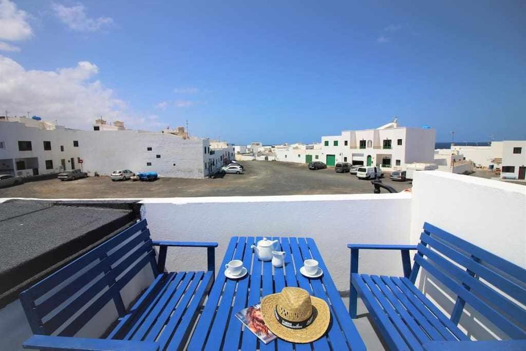 Сasa de vacaciones Casa Alejandra Con Terraza Y Barbacoa *