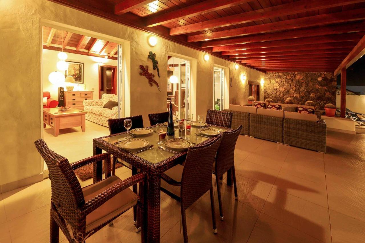 Villa Dos Piedras *