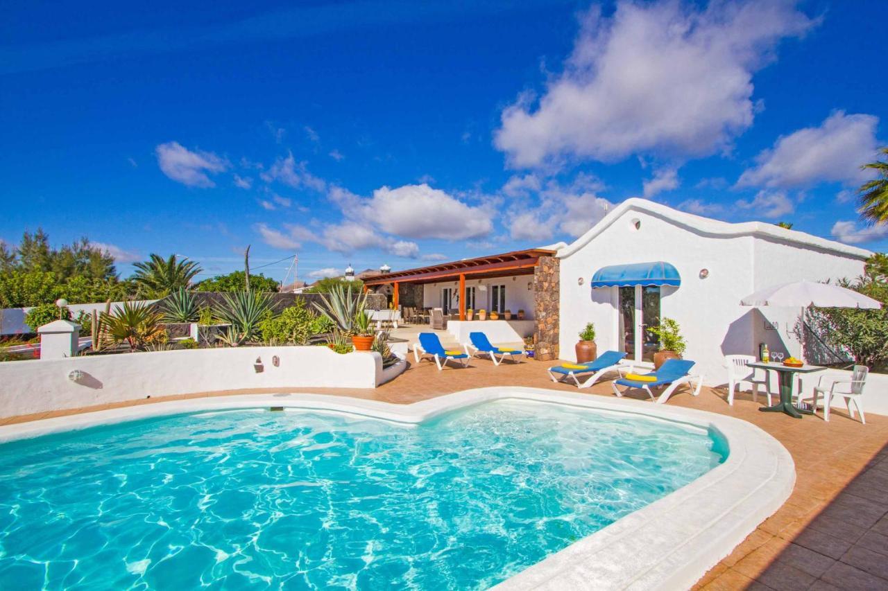 Dos Piedras Villa Puerto del Carmen (Lanzarote)